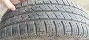 Vând roata de rezerva opel 195/60 /R15