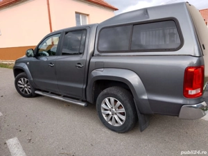 Volkswagen Amarok de vânzare  - imagine 6
