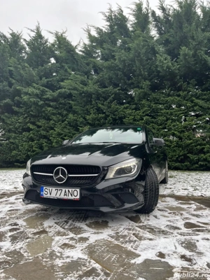 Mercedes CLA 200d