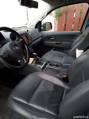 Volkswagen Amarok de vânzare  - imagine 5