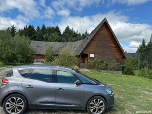 Renault Scenic 2019 1.7 automat  - imagine 2