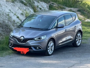 Renault Scenic 2019 1.7 automat  - imagine 3