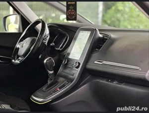 Renault Scenic 2019 1.7 automat  - imagine 5