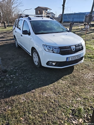 Dacia Logan MCV 
