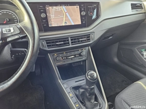 Volkswagen Polo 1.0 Trendline - imagine 6