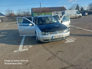 Vw golf 4 de  vanzare - imagine 9