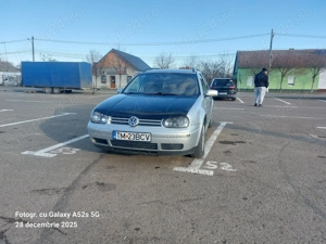 Vw golf 4 de  vanzare - imagine 7