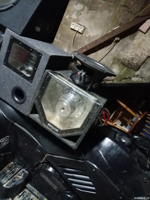 Vand Subwoofer e auto diferite modele  - imagine 2