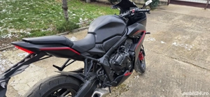 Honda CBR650R e-Clutch   Model 2  km | Stare excelentă - imagine 2