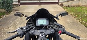 Honda CBR650R e-Clutch   Model 2  km | Stare excelentă - imagine 4