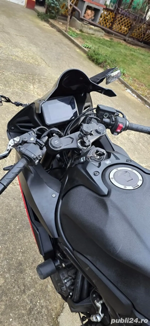 Honda CBR650R e-Clutch   Model 2  km | Stare excelentă - imagine 3