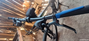 Bicicleta Full Suspension  - imagine 2