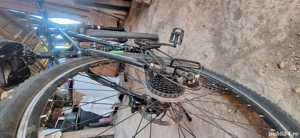 Bicicleta Full Suspension  - imagine 5