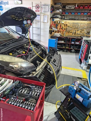 Service electrică, electromecanică și climatizare auto