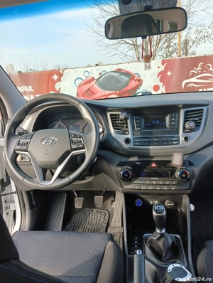 Hyundai Tucson 4x4 2.0 Diesel