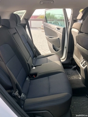 Hyundai Tucson 4x4 2.0 Diesel - imagine 4