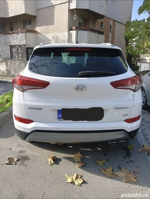 Hyundai Tucson 4x4 2.0 Diesel - imagine 6