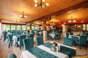 Complex turistic cu privelisti picturale,apa curativa,aer pur,o experienta de inalta eleganta,Fundat