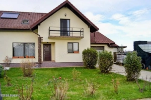 Glambocu - Bascov, Casa constructie 2008, teren 1066 mp