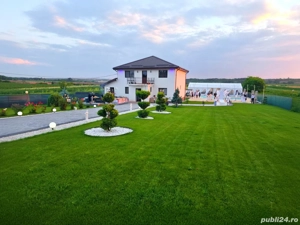 Vila petrecere petreceri private cu piscina, FARA VECINI, nunta, botez, cununie, majorat, aniversare - imagine 5