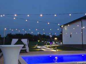 Vila petrecere petreceri private cu piscina, FARA VECINI, nunta, botez, cununie, majorat, aniversare - imagine 3