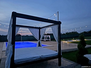 Vila petrecere petreceri private cu piscina, FARA VECINI, nunta, botez, cununie, majorat, aniversare - imagine 6