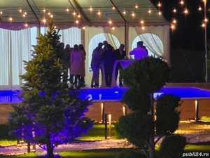 Vila petrecere petreceri private cu piscina, FARA VECINI, nunta, botez, cununie, majorat, aniversare - imagine 8