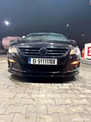 vand vw passat cc