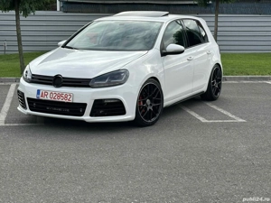Golf 6 GTI - 500 CP