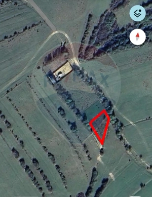 Teren 857mp Zarnesti / Strada F.N