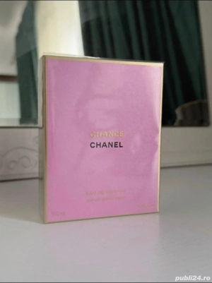 Vand parfum original Chanel Chance