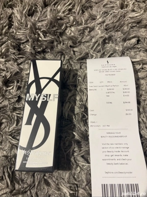 Vand parfum Yves Saint Laurent