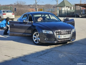 Audi,A5 Sportbak totu in regula