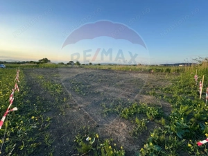 Teren intrare Sanpetru 668mp, str Tudor Arghezi-zona cartier Subcetate - imagine 6