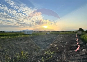 Teren intrare Sanpetru 668mp, str Tudor Arghezi-zona cartier Subcetate - imagine 2