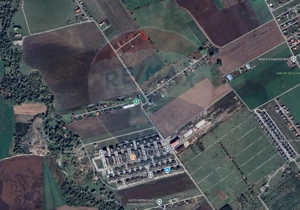 Teren intrare Sanpetru 668mp, str Tudor Arghezi-zona cartier Subcetate - imagine 8