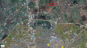 Teren intrare Sanpetru 668mp, str Tudor Arghezi-zona cartier Subcetate - imagine 7