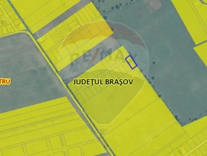 Teren intrare Sanpetru 668mp, str Tudor Arghezi-zona cartier Subcetate - imagine 9