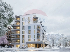 Apartament cu 3 camere, Capitolis Residence, Tractorul