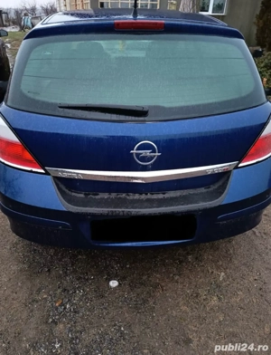 Vând Opel Astra H  - imagine 3