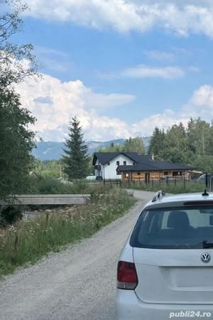 Teren intravilan 2000 mp în Neagra Șarului   zonă liniștită, superbă - imagine 2