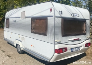 Rulota LMC 530 Favorit din 2006