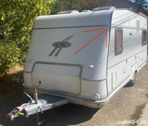 Rulota LMC 530 Favorit din 2006 - imagine 2