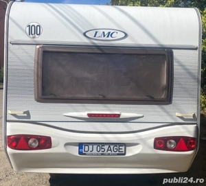 Rulota LMC 530 Favorit din 2006 - imagine 3