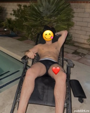 Tânăr Etero 20cm Deplasare 