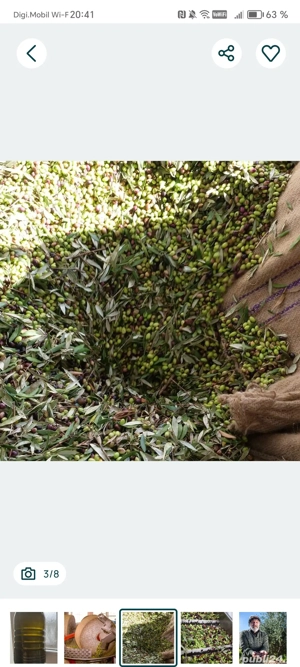 Vand ulei de masline extravirgin 