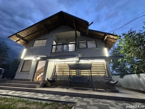 Campina - casa mobilată modern -  1100 Euro Luna