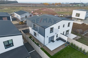 Duplex nou – Giarmata Mare | 105 mp utili | Curte proprie | Finalizat - imagine 3