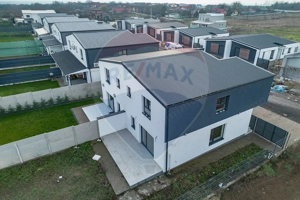 Duplex nou – Giarmata Mare | 105 mp utili | Curte proprie | Finalizat - imagine 2