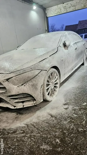 angajez spalator auto